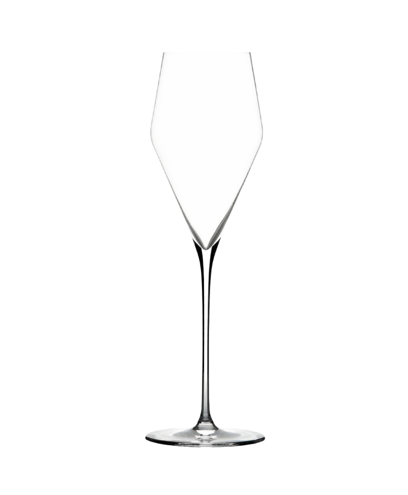 Ens. de 6 Verres à Champagne Zalto en Cristal