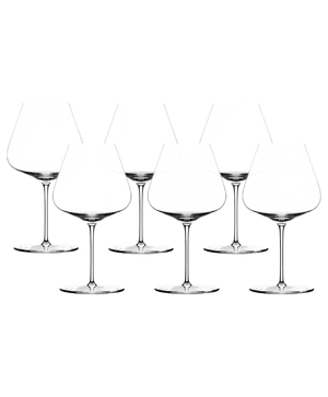 Verre Zalto | Ens. de 6 Verres | Bourgogne