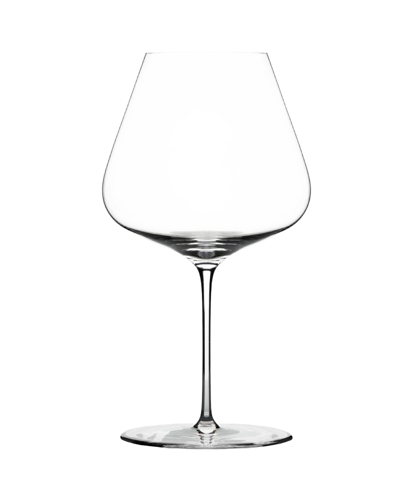 Ens. de 6 Verres Bourgogne Zalto en Cristal