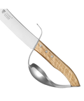 Sabre à Champagne Dozorme  - Garde Aluminium & Chêne