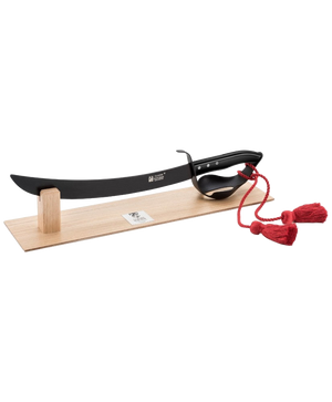 Dozorme champagne sabre | Black guard