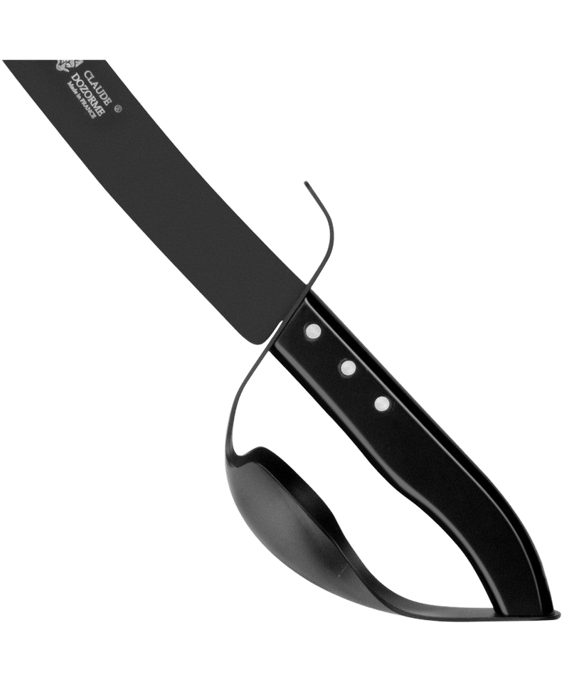 Sabre à Champagne Dozorme  - Garde Noire