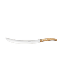 Sabre à Champagne Dozorme  - Garde Bois d'Olivier