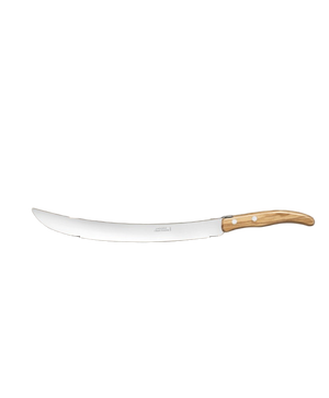 Dozorme champagne sabre | Olive-wood guard