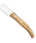 Sabre à Champagne Dozorme  - Garde Bois d'Olivier