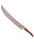 Sabre à Champagne Laguiole | Stamina rouge