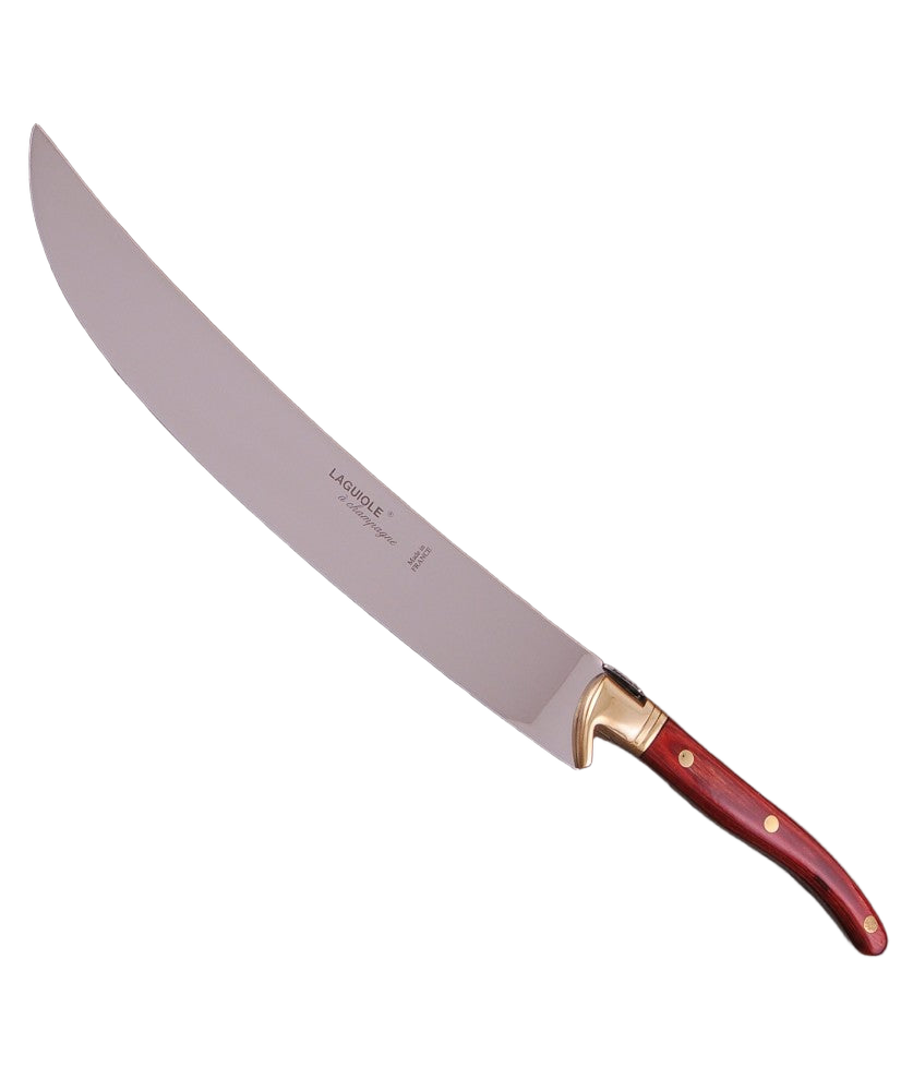 Sabre à Champagne Laguiole | Stamina rouge