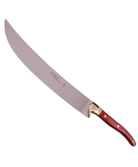 Sabre à Champagne Laguiole | Stamina rouge