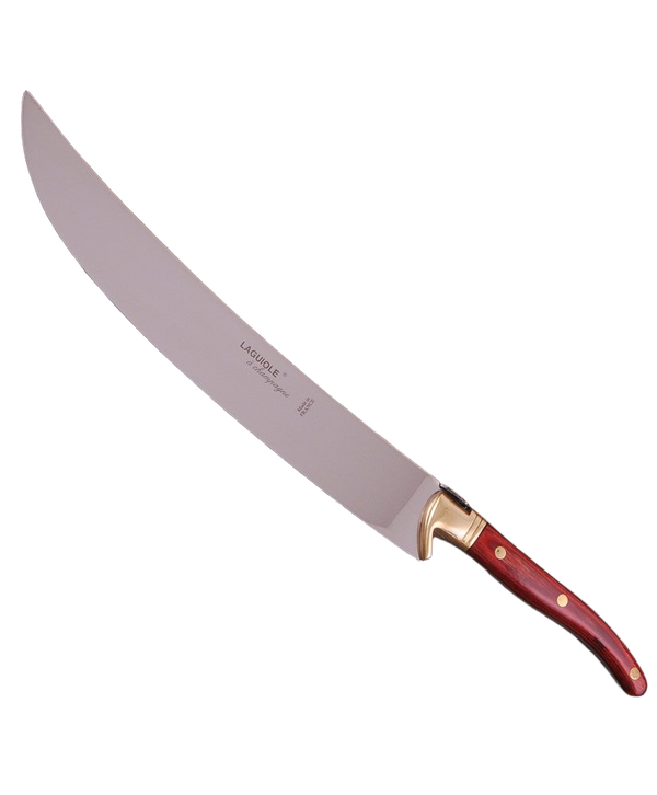 Sabre à Champagne Laguiole | Stamina rouge