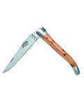 Couteau pliant Laguiole Génévrier