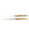 Couteau pliant Laguiole Génévrier