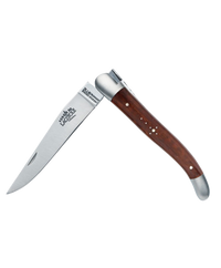 Laguiole Snakewood Folding Knife