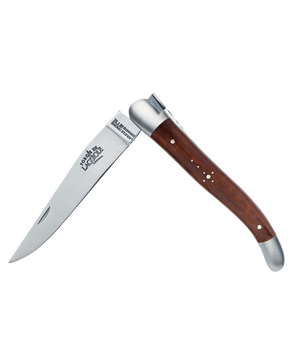 Laguiole Snakewood Folding Knife