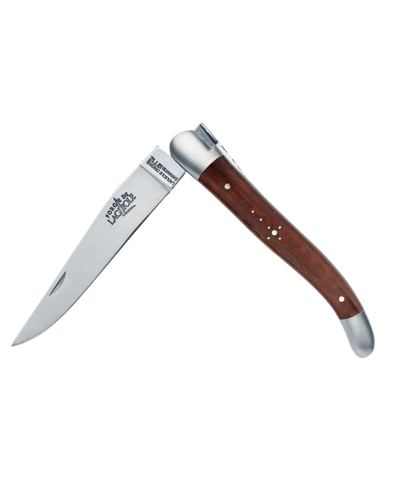 Couteau pliant Laguiole Amourette