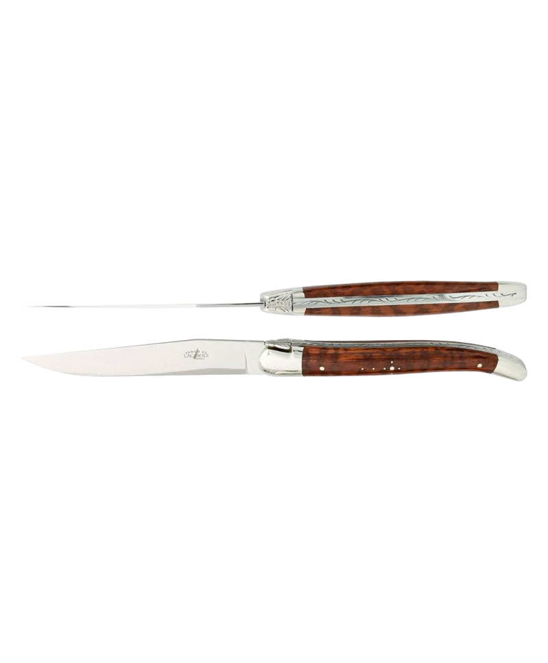 Couteau pliant Laguiole Amourette