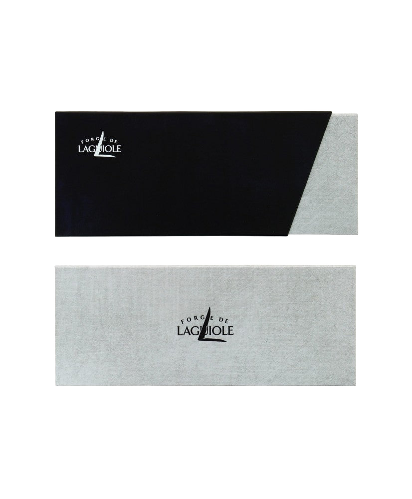 Ens. de 2 Couteau de Table Laguiole - Amourette