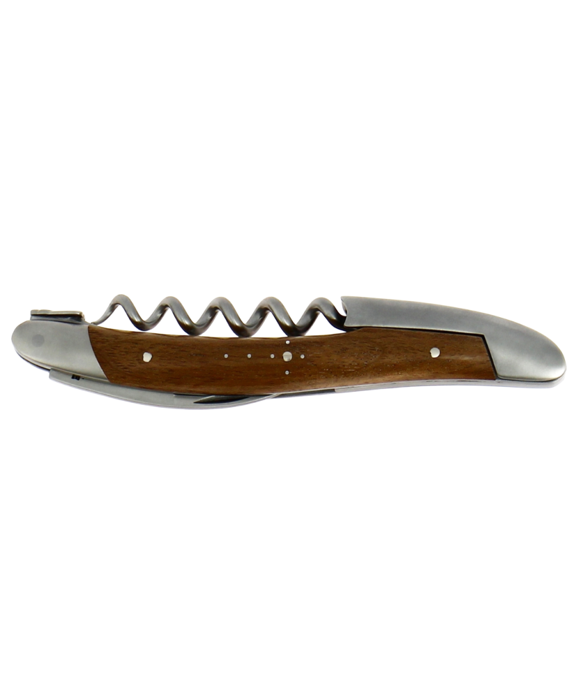 Sommelier Laguiole Bois de Noyer