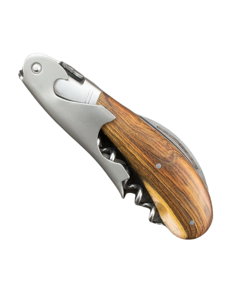 Sommelier Laguiole Magnum  Pistachier - CS