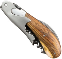 Laguiole Magnum Fontenille Pataud Sommelier | Pistachio Wood - CS