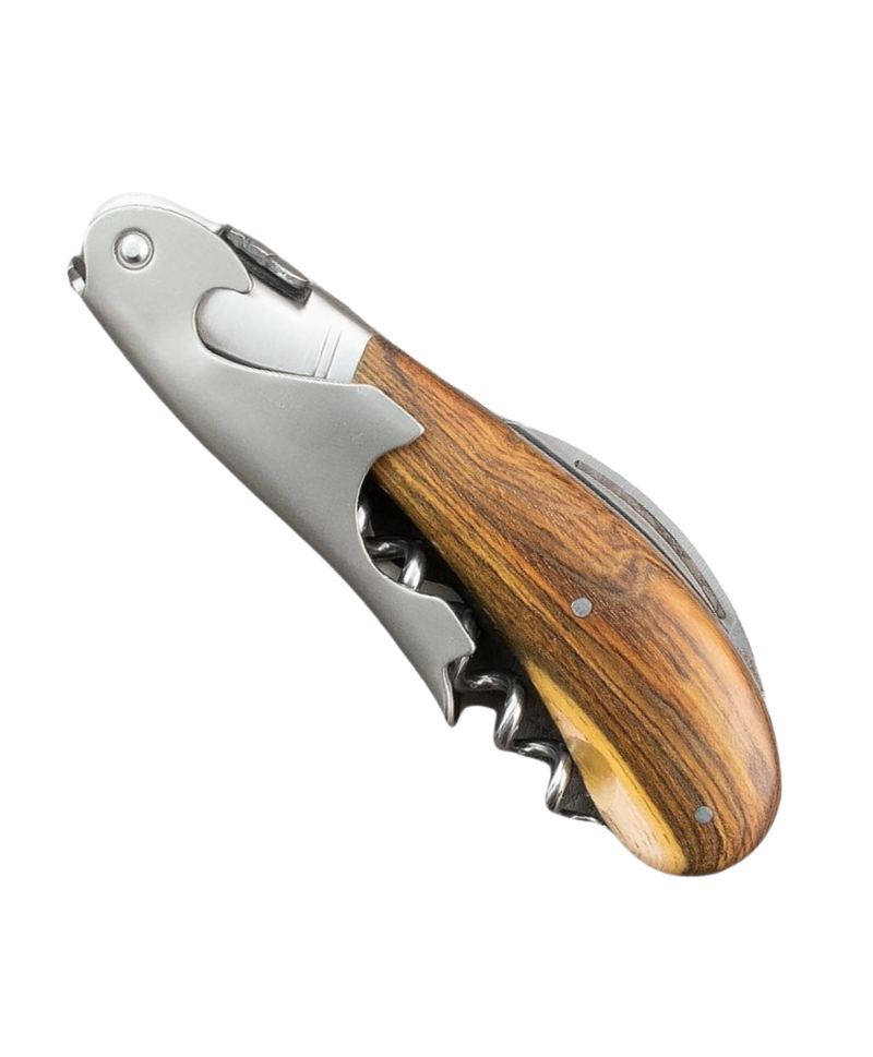 Sommelier Laguiole Magnum  Pistachier - CS