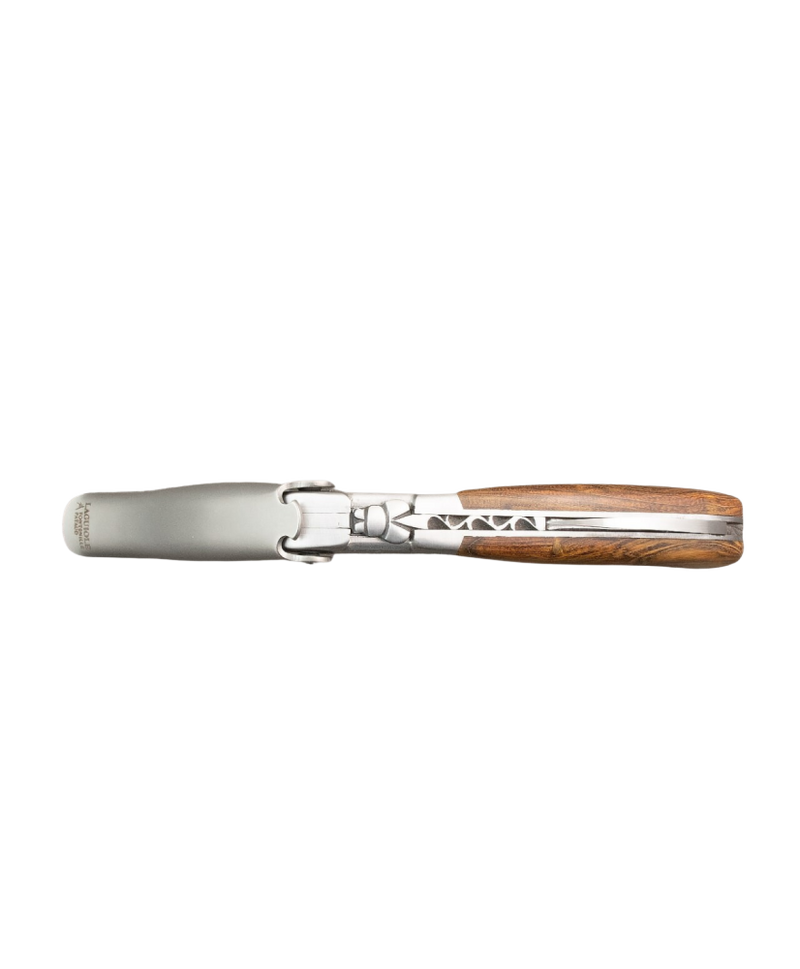 Sommelier Laguiole Magnum  Pistachier - CS