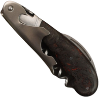 Sommelier Laguiole Magnum Fontenille Pataud | Fat Carbon Dark Matter Rouge