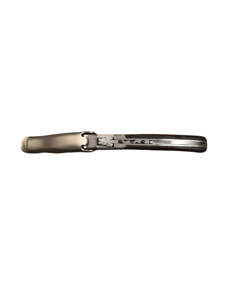 Sommelier Laguiole Magnum Fat Carbon Dark Matter Rouge