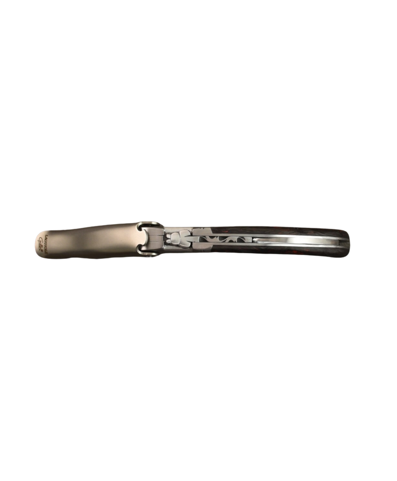 Sommelier Laguiole Magnum Fat Carbon Dark Matter Rouge