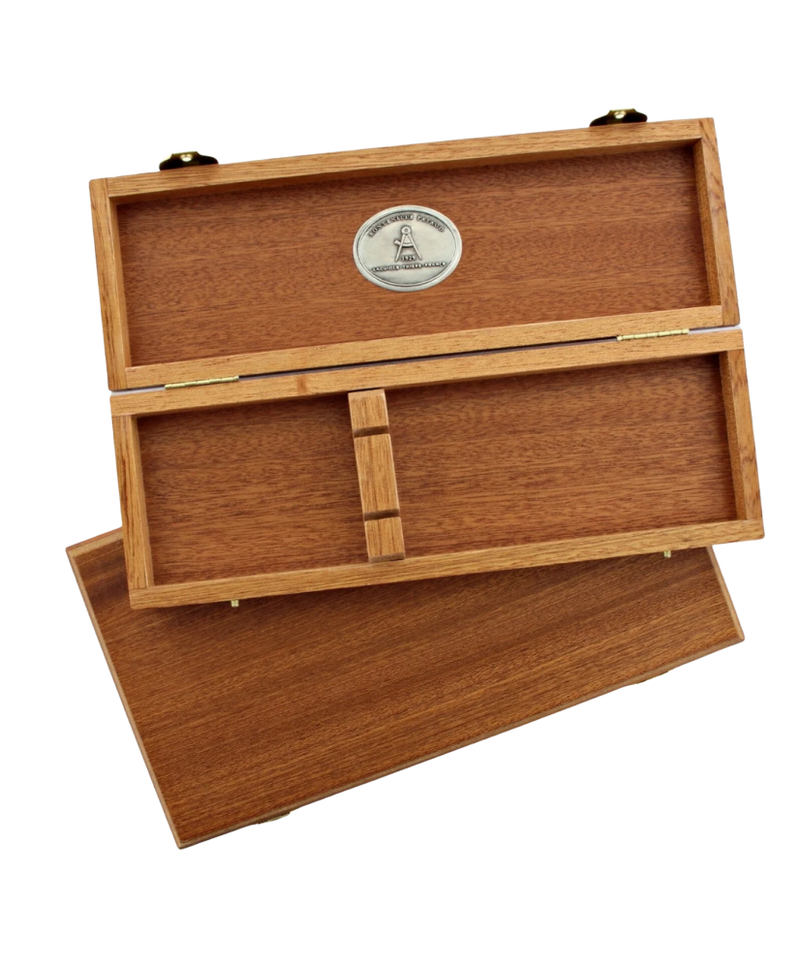 Ens. de 2 Couteaux de Table Laguiole - Noyer