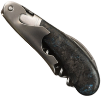 Laguiole Magnum Fontenille Pataud Sommelier | Fat Carbon Dark Matter Blue