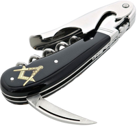 Laguiole Magnum Fontenille Pataud Sommelier | Freemasonry