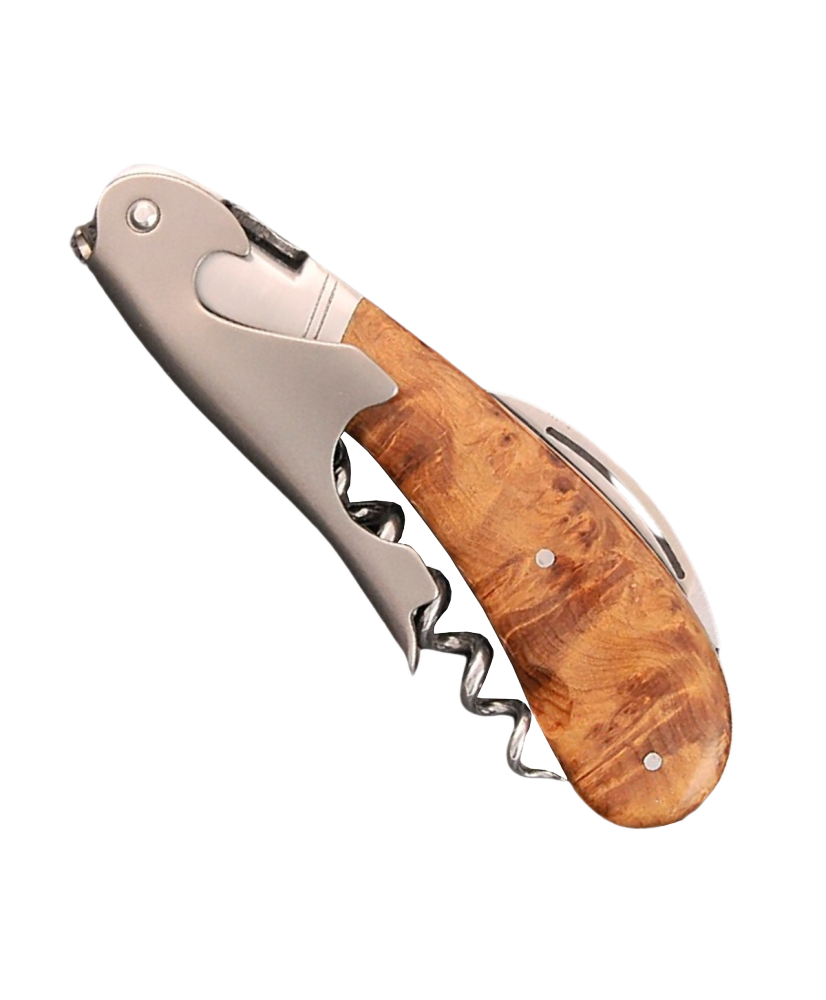 Sommelier Laguiole Magnum  Loupe de Thuya - CS