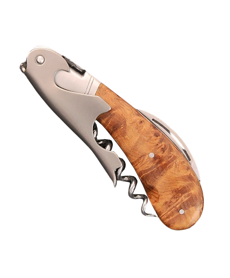 Sommelier Laguiole Magnum  Loupe de Thuya - CS