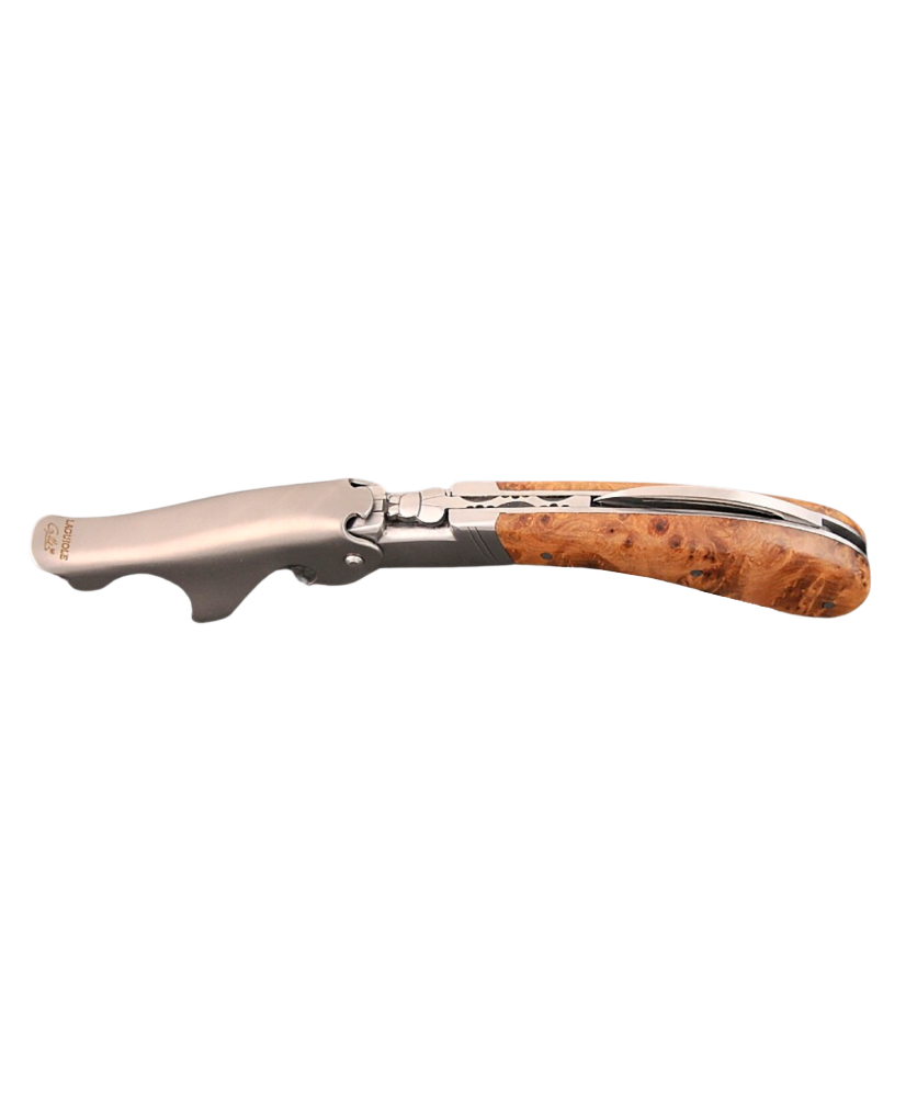 Sommelier Laguiole Magnum  Loupe de Thuya - CS