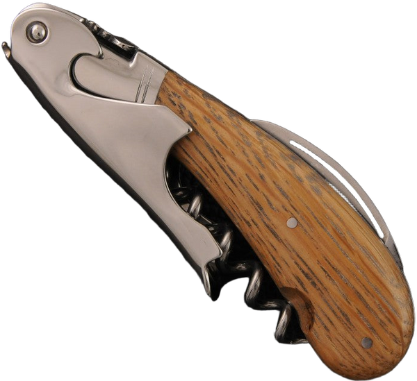 Sommelier Laguiole Magnum Fontenille Pataud | Chêne