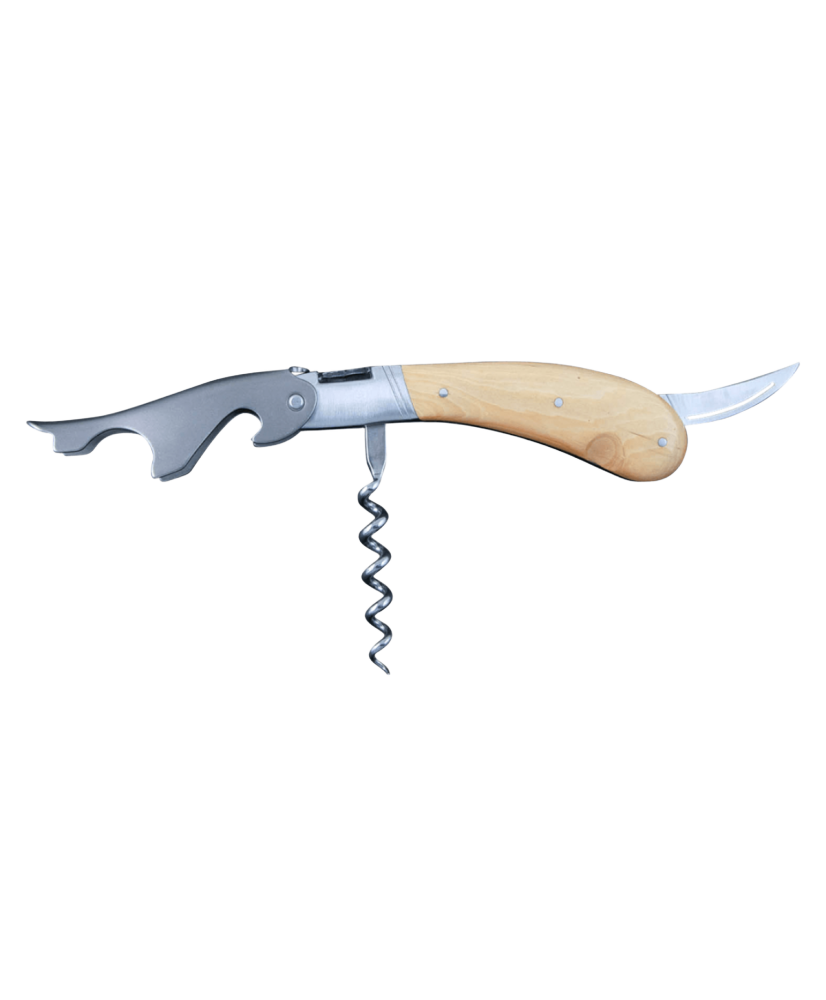 Sommelier Laguiole Magnum Buis - CS