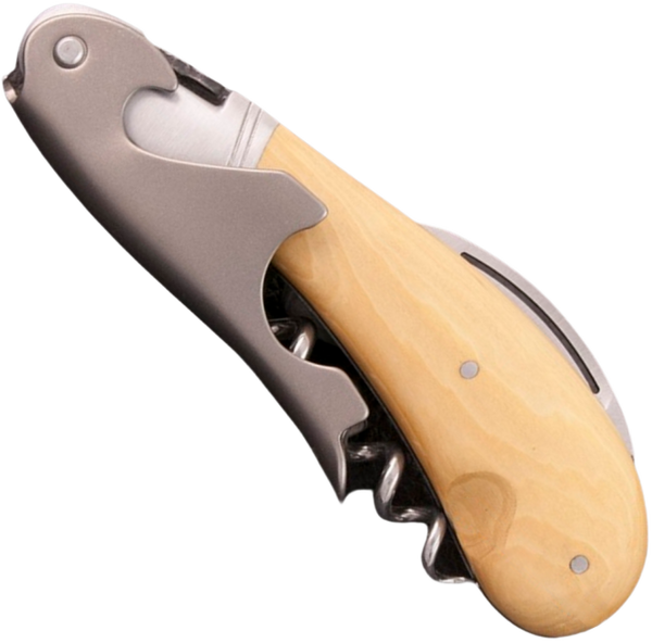 Laguiole Magnum Fontenille Pataud Sommelier | Boxwood - CS