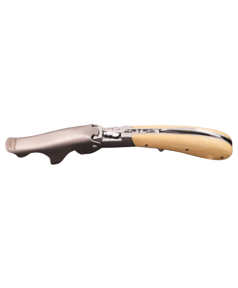 Sommelier Laguiole Magnum Buis - CS