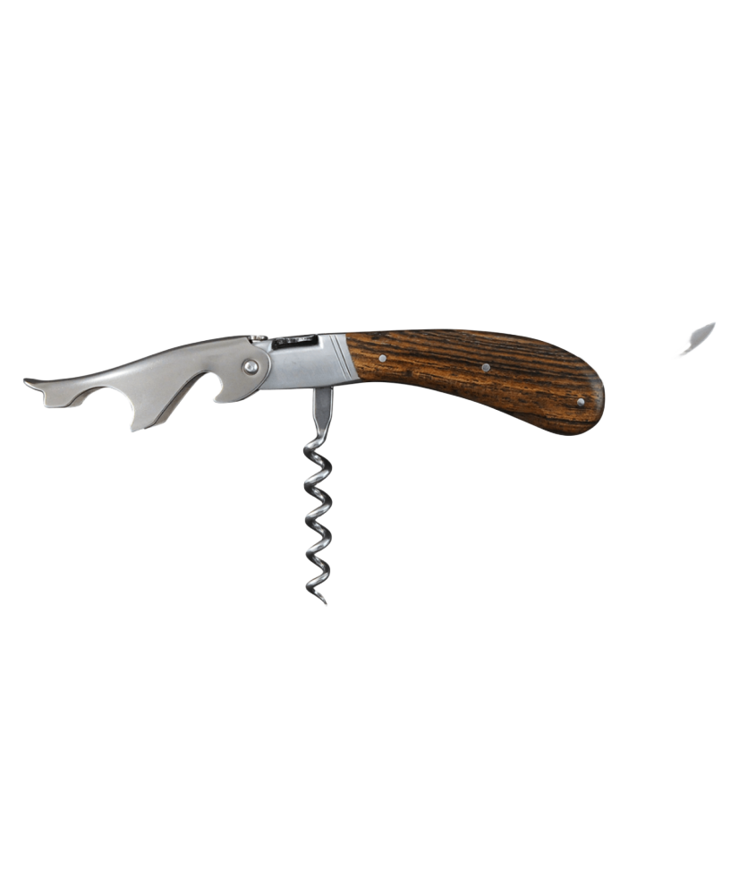 Sommelier Laguiole Magnum Bocote du Mexique- CS