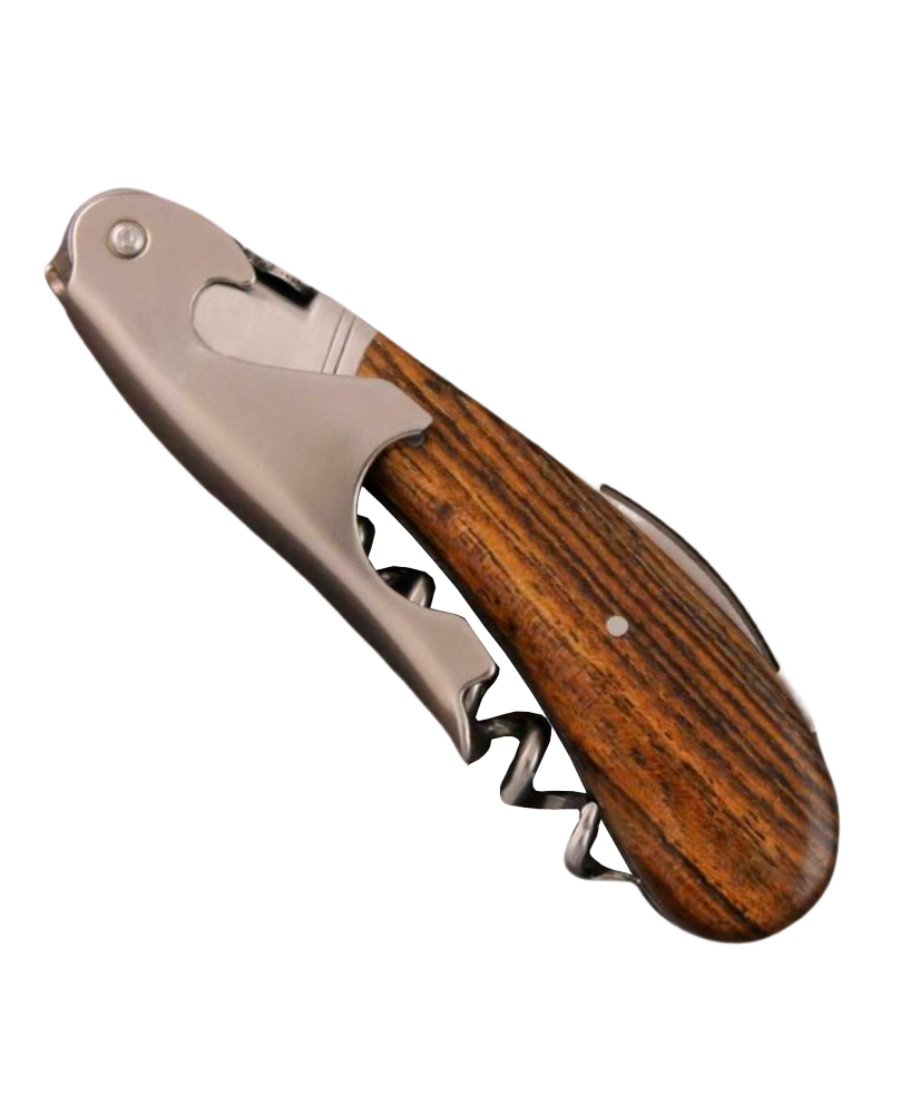 Sommelier Laguiole Magnum Bocote du Mexique- CS