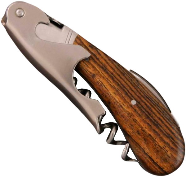 Laguiole Magnum Fontenille Pataud Sommelier | Mexican Bocote - CS