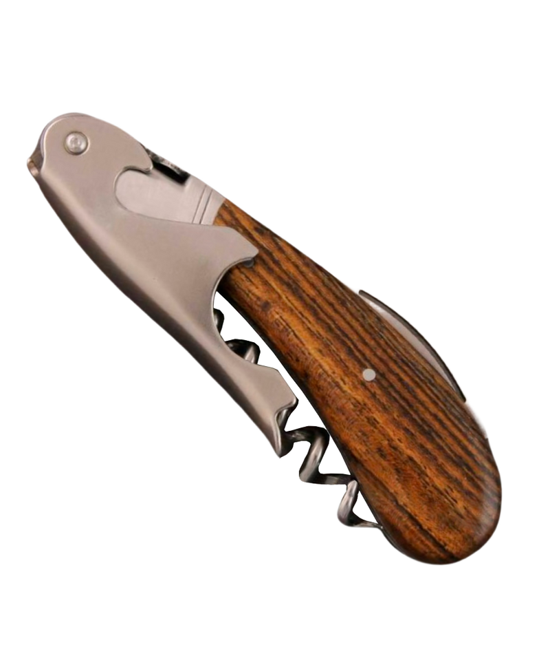 Sommelier Laguiole Magnum Bocote du Mexique- CS