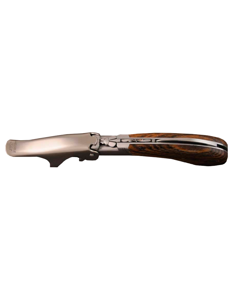 Sommelier Laguiole Magnum Bocote du Mexique- CS