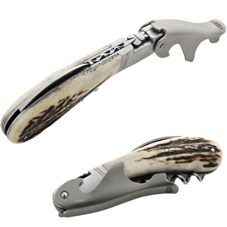 Sommelier Laguiole Magnum | Bois de Cerf