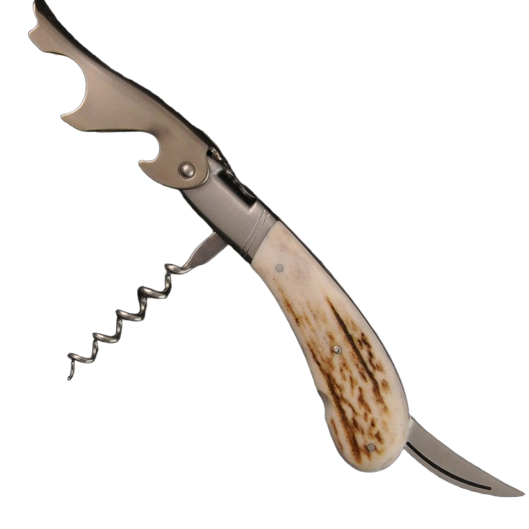 Sommelier Laguiole Magnum | Bois de Cerf