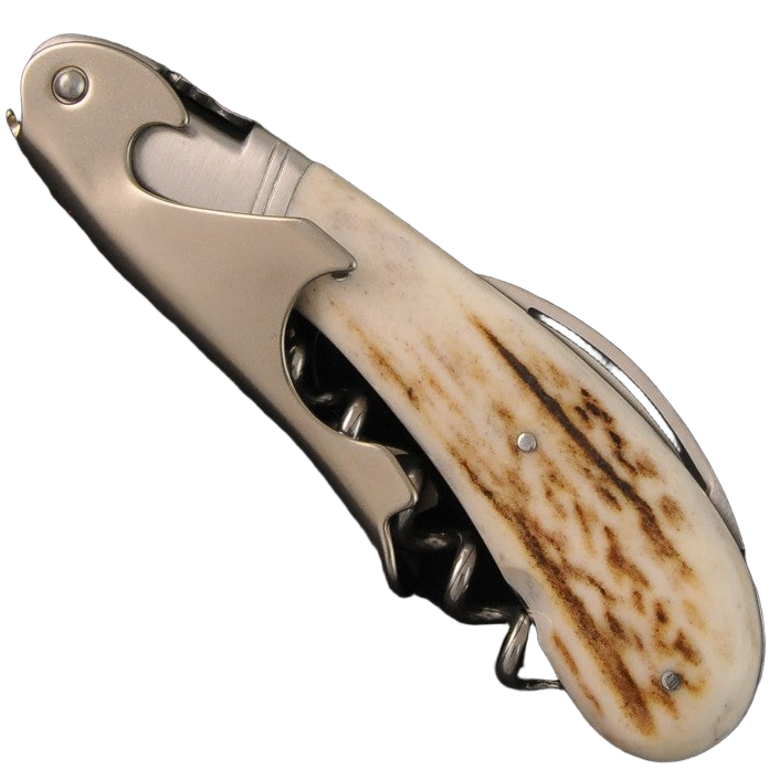 Sommelier Laguiole Magnum | Bois de Cerf