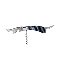 Sommelier Laguiole Magnum | Molaire de Mammouth Fossile Bleue - CS
