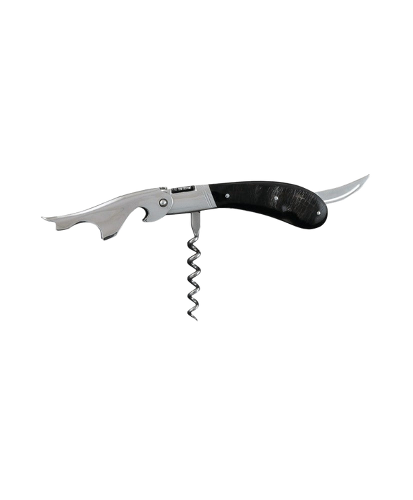 Sommelier Laguiole Magnum Raw Buffalo Horn
