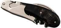 Laguiole Magnum Fontenille Pataud Sommelier | Raw Buffalo Horn