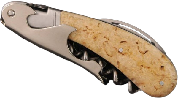 Laguiole Magnum Fontenille Pataud Sommelier | Finnish Birch